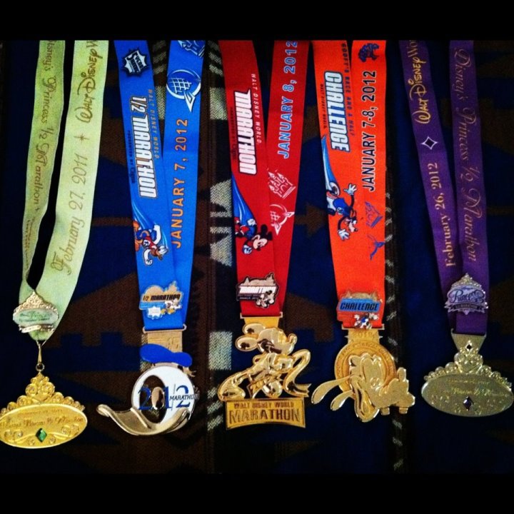 Medals